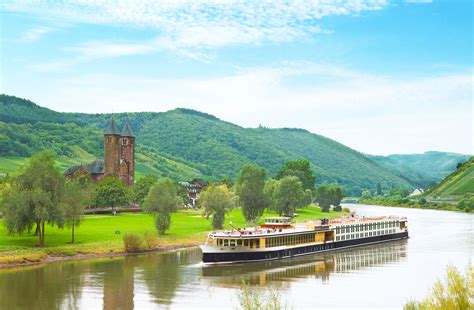 Terms & Conditions for River Cruises | Trafalgar US