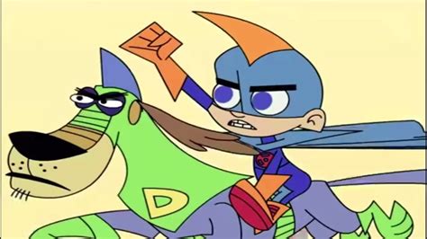 Johnny Test Intro German 的图像结果