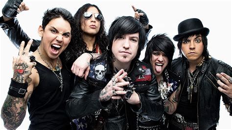 Escape The Fate 2022