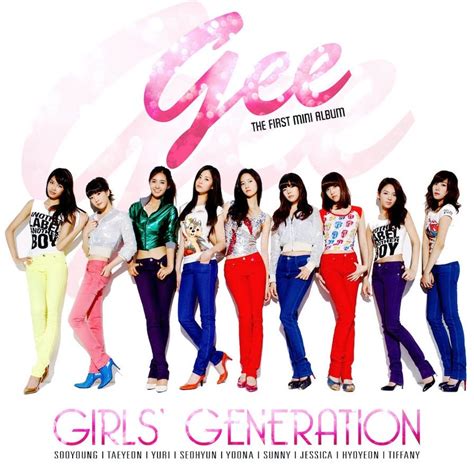 Image result for Girls Generation Gee Live