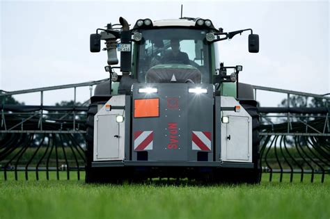 Liquid manure stabilization - SyreN | Vogelsang India