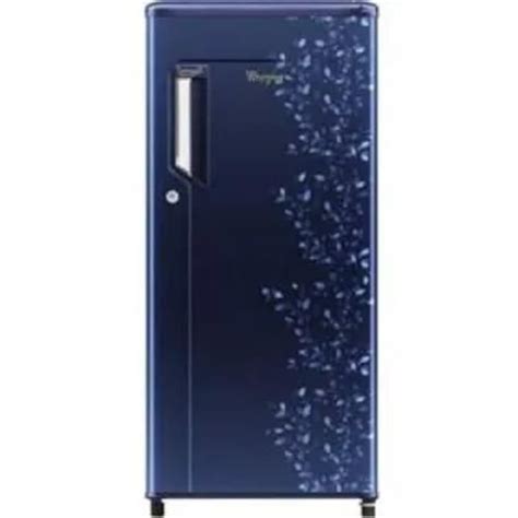 Whirlpool 205 IM POWERCOOL PRM 4S 190 Ltr Single Door - Price in India ...