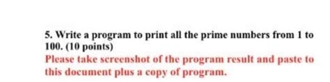Print Prime Numbers Between 1 to 100 Using Shell Scripting 的图像结果