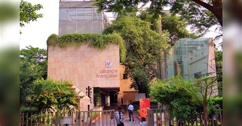 Head Over To Alliance Française De Delhi For Movie Screenings Every ...