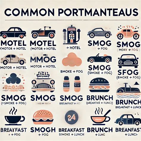 Portmanteaus: Clever Word Mashups That Make Perfect Sense - The Lingwist