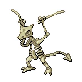 Aerodactyl #142.142 - FusionDex.org