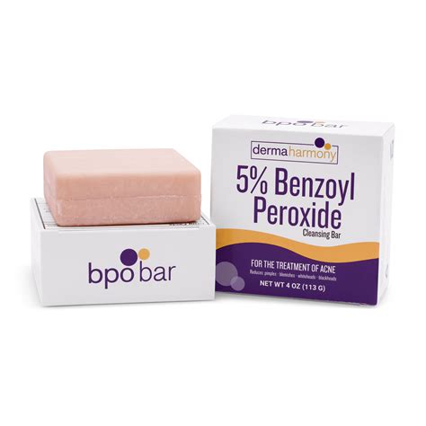 Benzoyl Peroxide Acne
