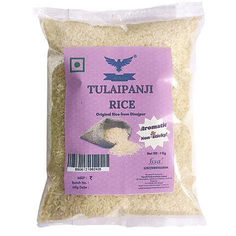 Parboiled Jeerakathi Rice 10 Kg Pack