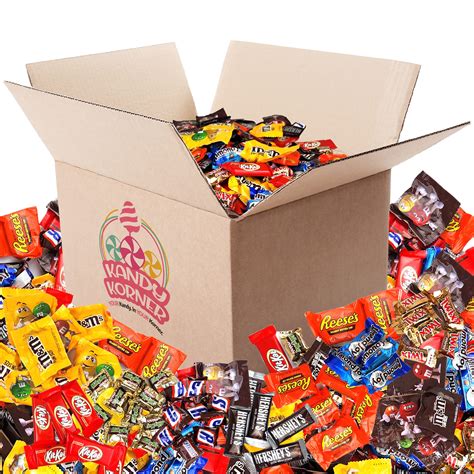 Buy Candy Variety Pack – 5 lb Bulk Candy – Stunning Snacks Variety Pack ...