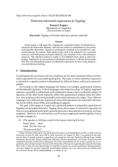 Image result for Reference Meaning in Tagalog