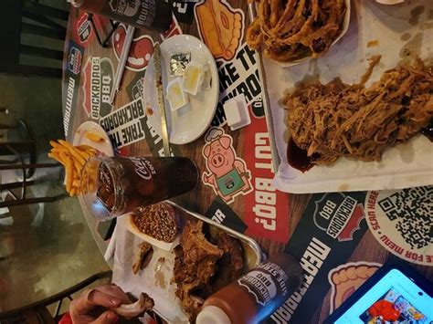 Excellent BBQ meat - Reviews, Photos - Backroads BBQ - Tripadvisor