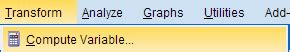Image result for SPSS Tutorial Computing Variables