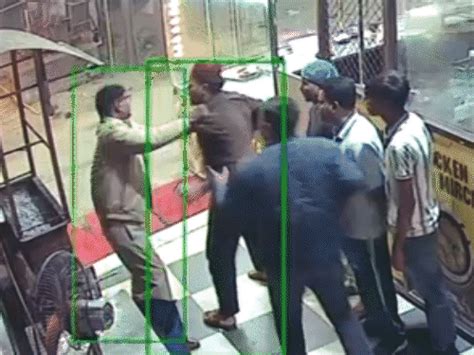 Moradabad police assault restaurant owner and staff over food denial ...