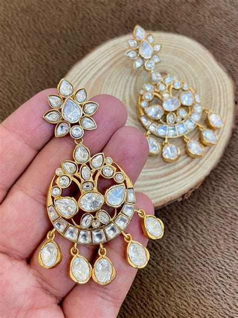 Buy Polki Jewellery Sets Online at Best Prices - Ishhaara
