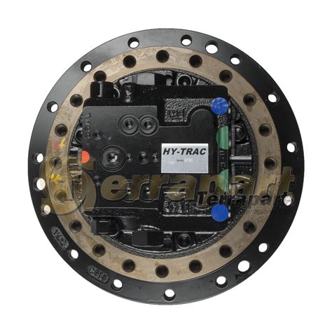 Daewoo / Doosan Excavator Final Drives / Travel Motors - Terrapart ...