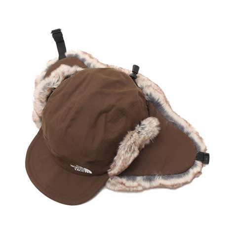 THE NORTH FACE FRONTIER CAP Sブラウン 23FW-I（ザ・ノース・フェイス フロンティア キャップ-ブラウン ...