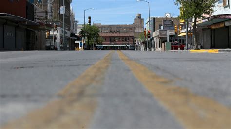 U.S. Geological Service reports earthquake in El Paso, West Texas