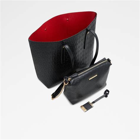 Yendaldan Women's Black Totes | Aldo Shoes