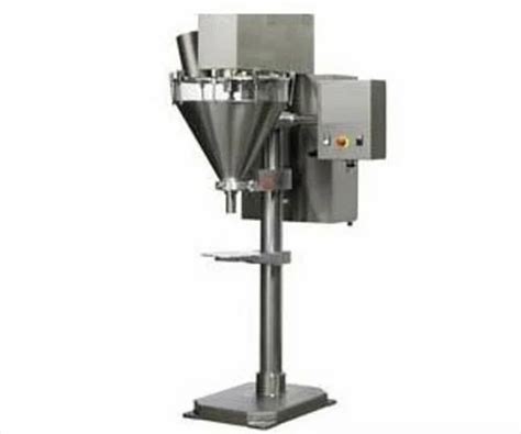 Food Industry - Powder Filling Machine Manufacturer from New Delhi