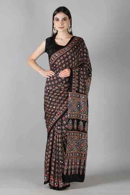 Buy Luxurious Designer Sarees Online - Aza Fashions