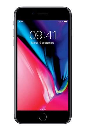 iPhone Appler IPHONE 8 PLUS 256 GO OR | Darty