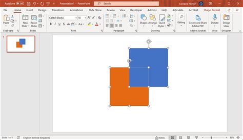 Image result for Save Custom Shapes in PowerPoint