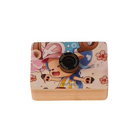 One Piece Tony Tony Chopper Smiling Showpiece Cum Music Box