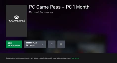 Buy PC Game Pass — PC Game Pass 1 Month | Xbox