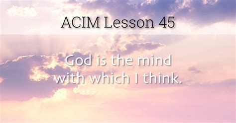 Image result for Acim Lesson 48