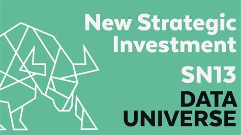 OTC Investment: Data Universe - DSV