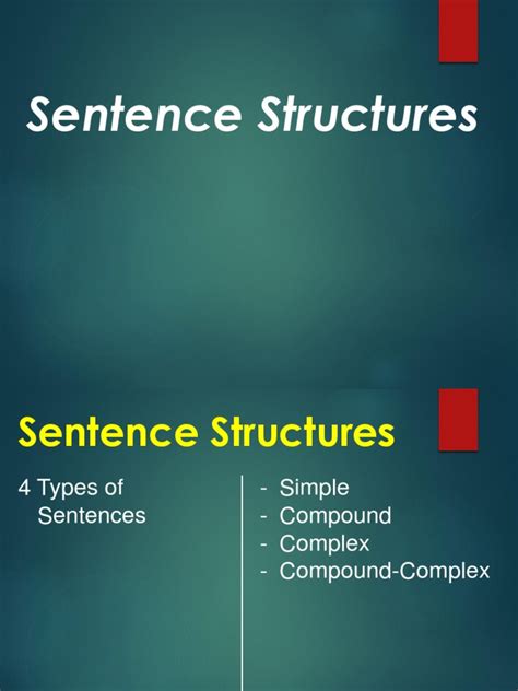 Image result for Language Structures in English