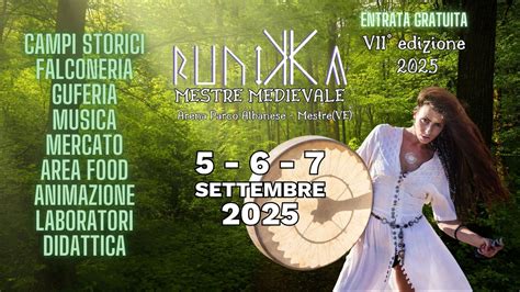 Runika - Mestre Fantasy & medievale VII ed, Arena Parco Albanese ...