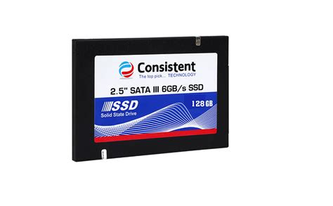 Amazon.in: Buy Consistent SSD 128GB 2.5 Inch SATA Internal SSD - Read ...