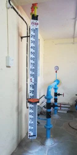 Float and Board Type Level Indicator - Level Gauge And Water Level ...