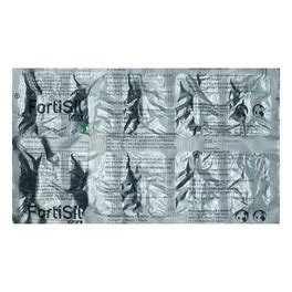 Fortisil Osa 100 Veg Cap | Uses, Side Effects, Price | Apollo Pharmacy