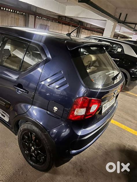 Maruti Suzuki Ignis 2019 Petrol 8600 Km Driven - Cars in Upper Worli ...