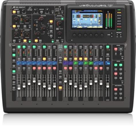 Behringer X32 Compact 40-Channel Digital Mixer : Amazon.in: Musical ...