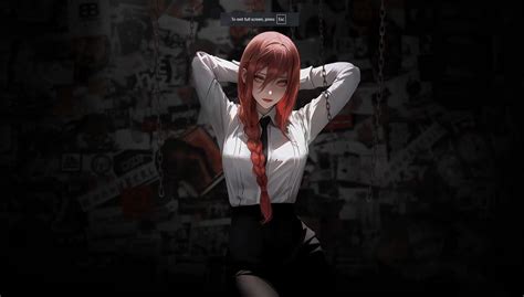 Best Chainsaw Man Wallpapers on Wallpaper Engine — Wallpaper Engine Space