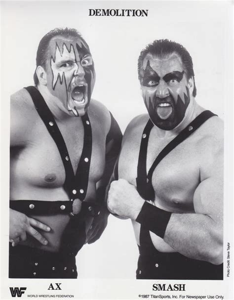 Image result for Demolition Ax Wrestler