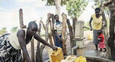 The Water Savers of Bidibidi - Welthungerhilfe