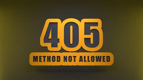 Image result for HTTP Error 405