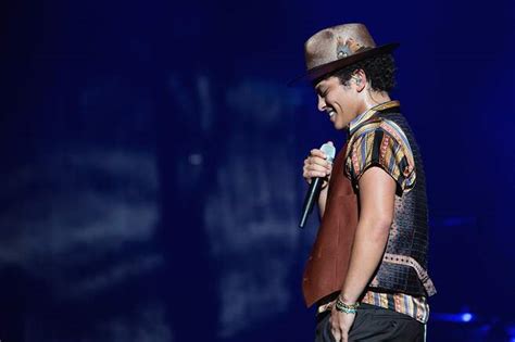 Estos son los precios de la boletería para el concierto de Bruno Mars ...