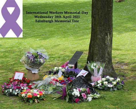 International Workers Memorial Day 2021
