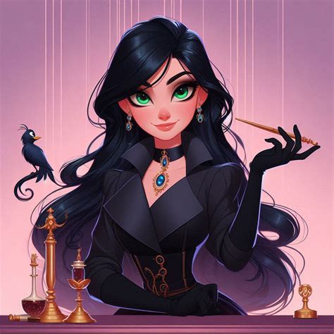 Jacyntha | The Argent Archives