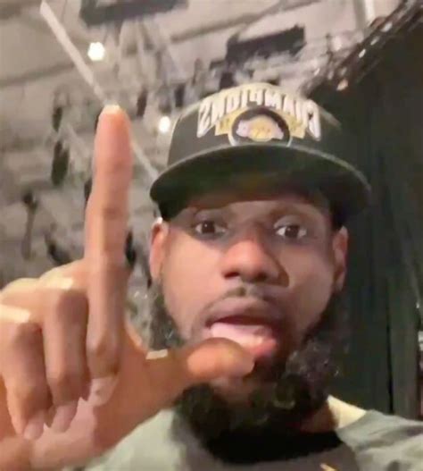 LeBron James 👑 in 2025 | Lebron james funny, James meme, King lebron james