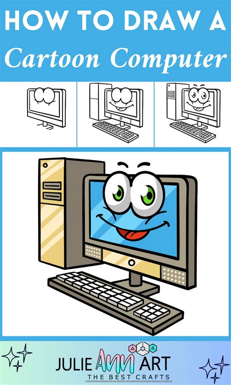 Simple Computer Drawing 的图像结果