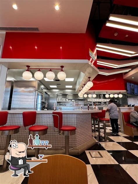 Johnny Rockets, Bengaluru - Restaurant menu, prices and reviews