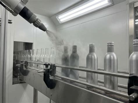 Bottle Coatings Inc. | Powder Coating for Glass and Metal Packaging