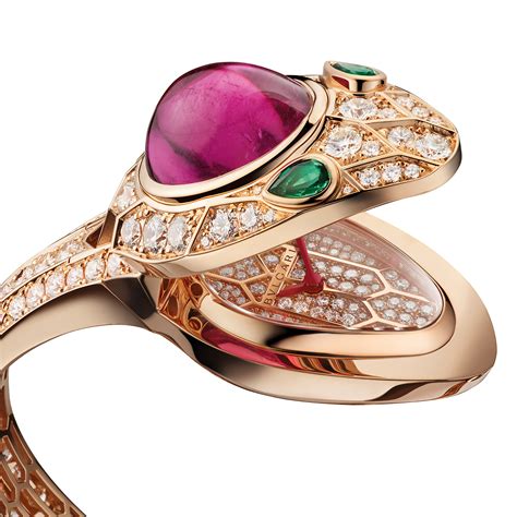 Find out more Bulgari