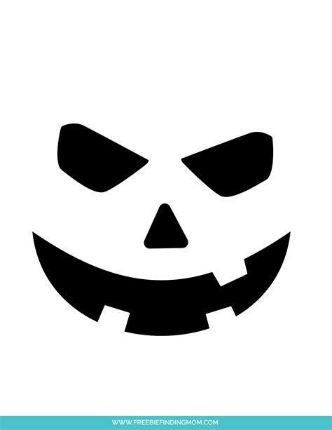 Free Downloadable Stencils: Halloween